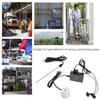 Water Pipe Leakage Detector Intelligent High Sensitivity Underground Acoustic Water Leakage Detector for Site Construction Car Maintenance