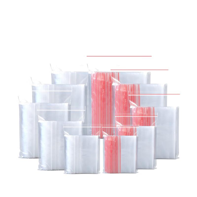 Jianlv Ziplock Storage Bags