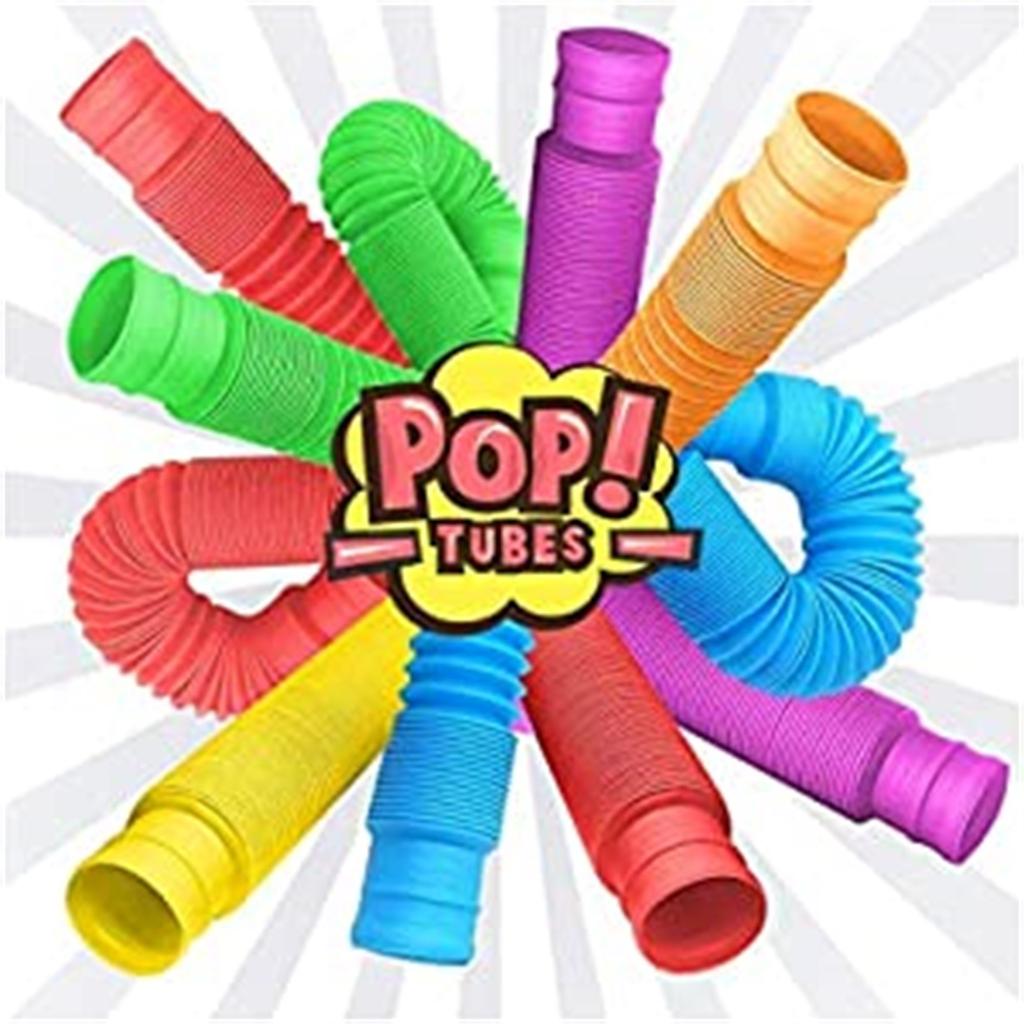 Pulling Y Toys Tube Pull Tube Tube Multi-color
