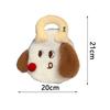 Cartoon Dog Hot Water Bottle 350ML Belly Warmer Cute Hand Warmer  Winter