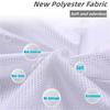 1PC Drawstring Laundry Bag Large Capacity  Mesh Coarse Mesh Wash Bag For Clothes Jeans Blankets Durable Washing Net
