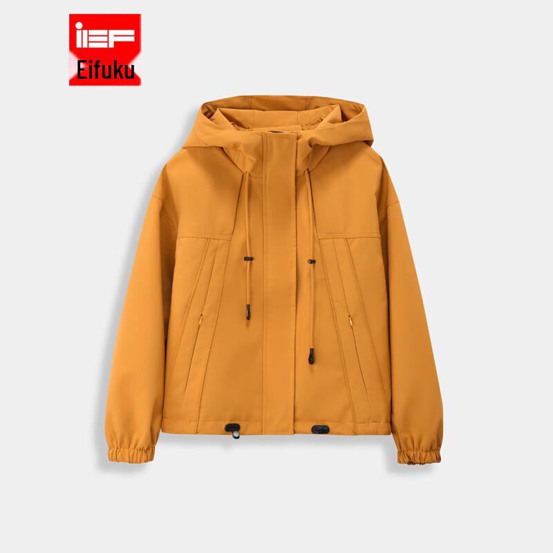 

IEF 2025 Autumn American Style Casual Jacket One Size