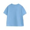 Manchester City FC Boys Crest Short-Sleeved Long Pyjama Set