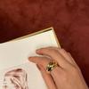 Evenesel P.o.t Ring - Gold