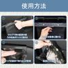 EatnMgan Car Trash Lightweight Strong Storage Portable Trash Rear Passenger Car Trash Bag Included Can, 216g, Waterproof, Magnet, Multi-Vehicle