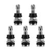 TR416 Valve Stem its .453" .625" Rim Holes High-Pressure Clamp-in Tire Valves TR416 Valve Stems 1