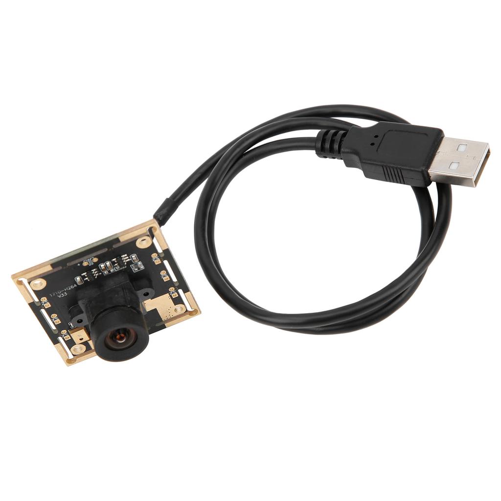 Camera Module HD USB Interface HBV-1710-H264 V33 for WinXP/Win7/Win8/Win10/OS X/Linux