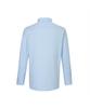 Dagseusyeocheu Cotton Blend Easy Care Striped Pattern Dress Shirt Comfort Slim Fit_Dla1Shdl223B1