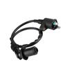 Ignition Coil for GY6 50CC 125CC 150CC Engine Motorcycle Dirt Bike Scooter Moped Black