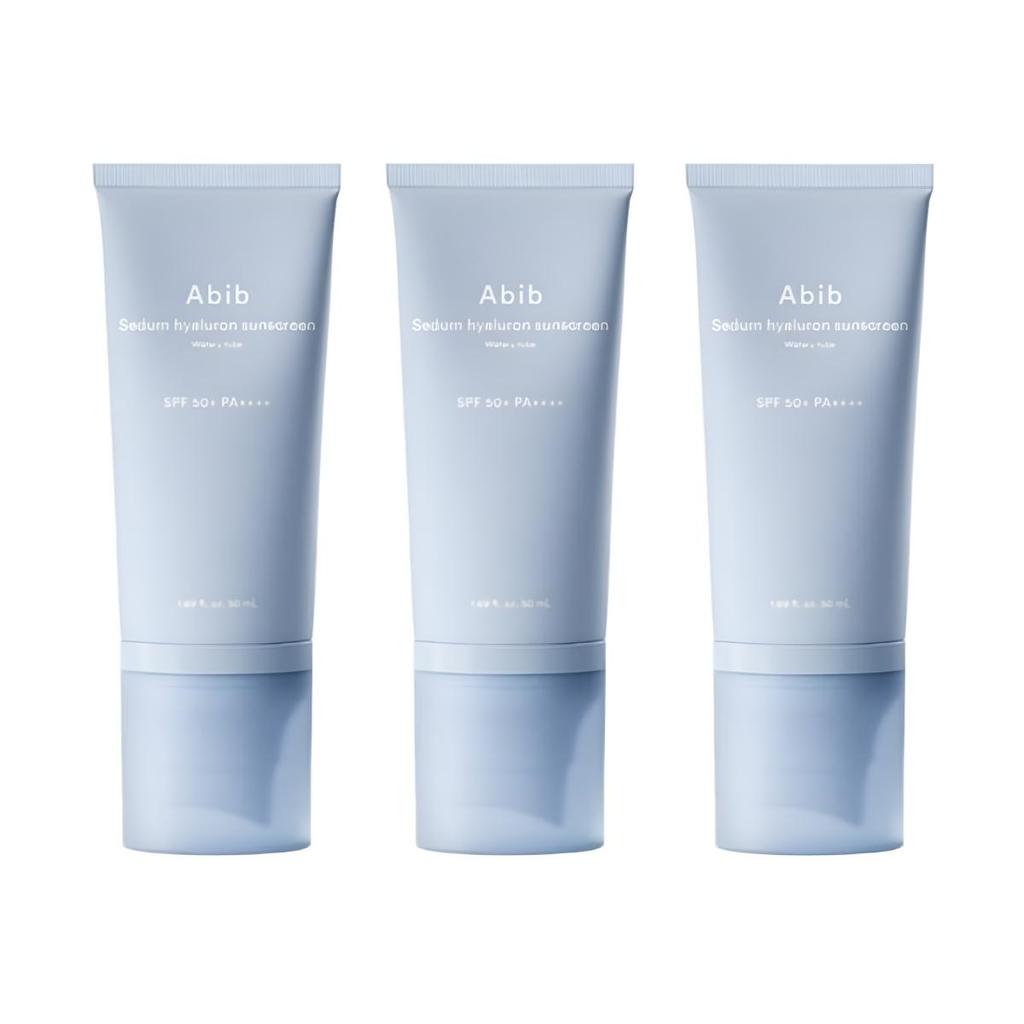 [ABIB] Sedum Hyaluron Sunscreen Watery Tube 50ml