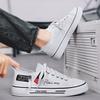 Fashion CYYTL Mens Shoes Canvas Casual Sneakers Summer Breathable Outdoor Skateboard Sports Hiking Walking Platform Designer Luxury Flat