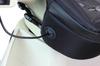 SP Takegawa Touring Bag Handlebar Black (for Cowl) 08-01-0175