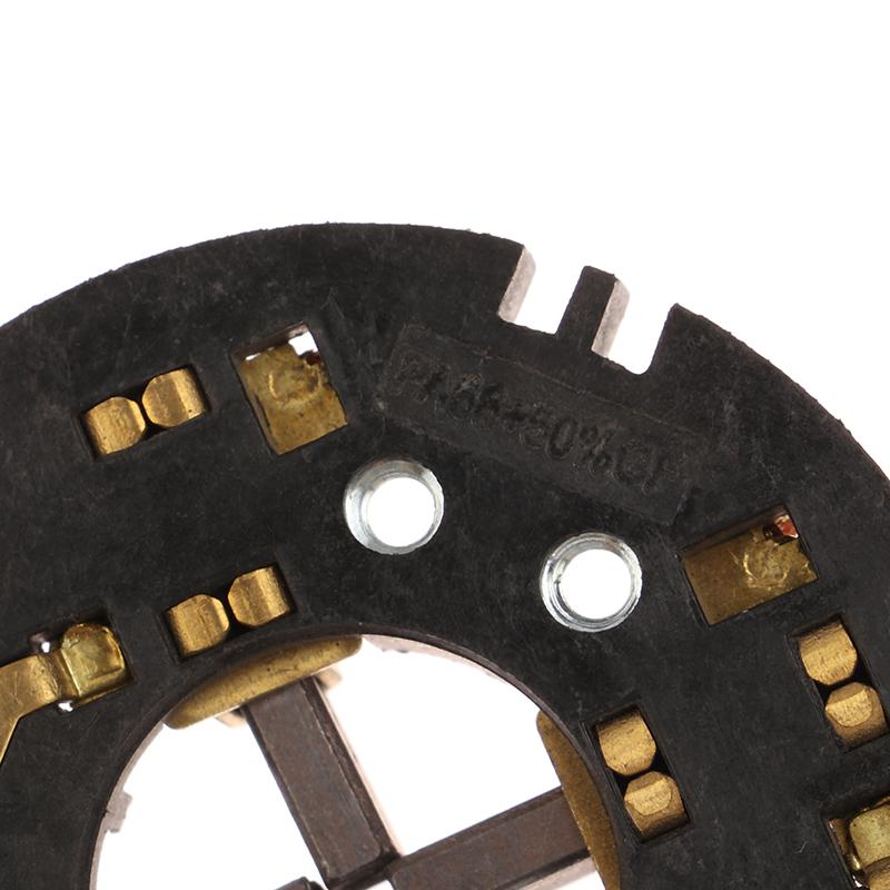 For Aeg  M18/ M12 Hammer Drill Impact Driver Accessories Practical Carbon Brush Holder Brush Card Assembly