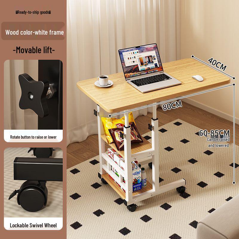 Adjustable Bedside Laptop Stand and Home Reading Desk