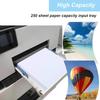 1KR42-90026 Paper Pickup Input Tray Assembly Paper Tray Replacement for 8010 8018 8020 9010 9019 9020 Printer