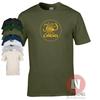 Lrdg Camiseta Largo Alcance Desierto Grupo Ejército Británico Especial Fuerza