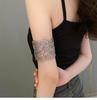 Trendiger grenzüberschreitender europäisch-amerikanischer offener Armreif: Nischen-Design-Armband mit Persönlichkeit und Stil