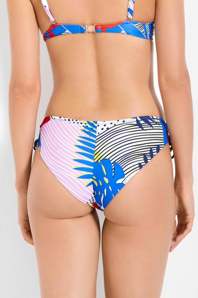 Купальник Push Up, плавки бразилиана Anabel Arto (72113)