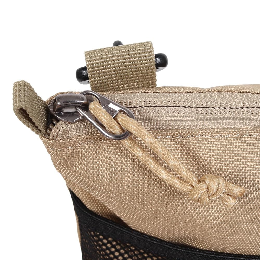Pricestream Sacoche PU8700 One Size British Tan [Columbia]