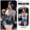 Original Sexy JK Perspective Student Skirt Suit Pure Erotic Underwear Free Uniform Women
