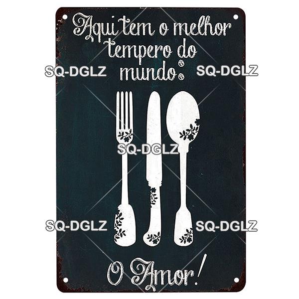 

Кухонное правило, металлическая вывеска, винтажная жестяная вывеска, домашний декор для бара, паба, клуба, украшение, металлическая доска, живопись, художественный декор для плакатов 20x30cm