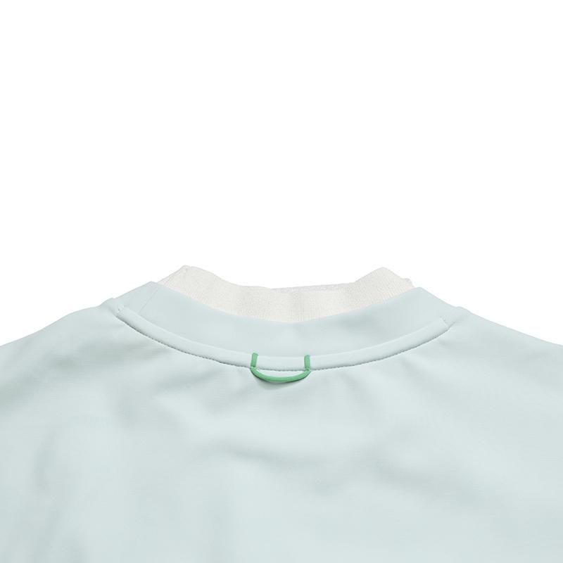 Fila Golf Series Fashion Simple Sports Comfortable Long Sleeve T-Shirt Women Tops A11W615228FTQ