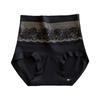 High Waist Underwear Women Butt Lifter Briefs Warm Girdle Panties Seamless Slimming Underpants Elastic Casual