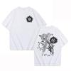 Hot TV Supernatural Print Short Sleeve T Shirts Men Women Shirts Summer Short Sleeved Male T-shirts Comfy Soft Shirts Loose Tops