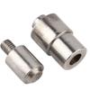 1set Precise Alignment Eyelet Puncher Tool Heavy Duty Grommet Die Mold  DIY Craft Accessories