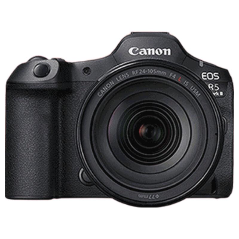

Canon EOS R5 Mark II Full-Frame Mirrorless Camera Kit (CN version)