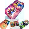 Livro de Cartas Colecionáveis Pokmon Pet Genie Com 240 Suportes e Capa Vibrante Para Presente de Dia das Crianças