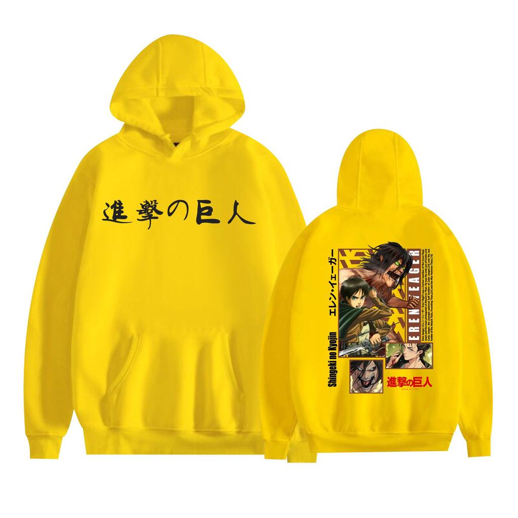 Fashion Unisex Casual Attack on Titan Hoodies Sweatshirt Outdoor Sport Cosplay Pullovers Hoodie Plus Size Cosplay Costume