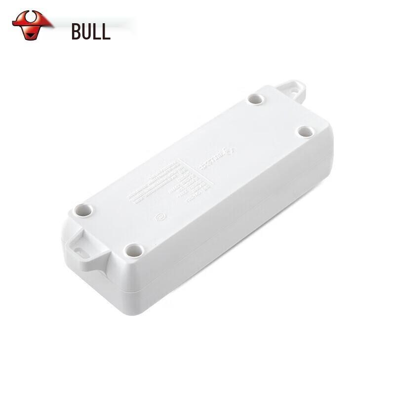 BULL GN-101A Self-Wiring 3-Outlet Socket