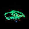 Bells Glow At Night Easy Wear Pet Supplies Cat Luminous Collar Dog Accessories Pet Glowing Collar