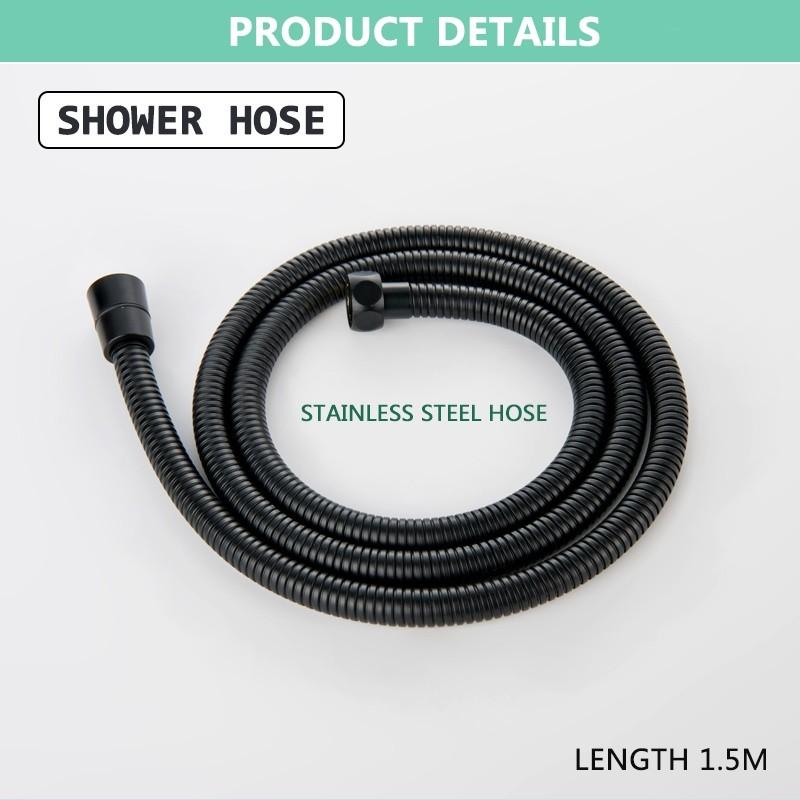 Stainless Steel Sprayer Matt Black Gold Toilet Partner Brass Cold Valve Metal Grey Gloss Chrome Household Bidet Sprayer Set