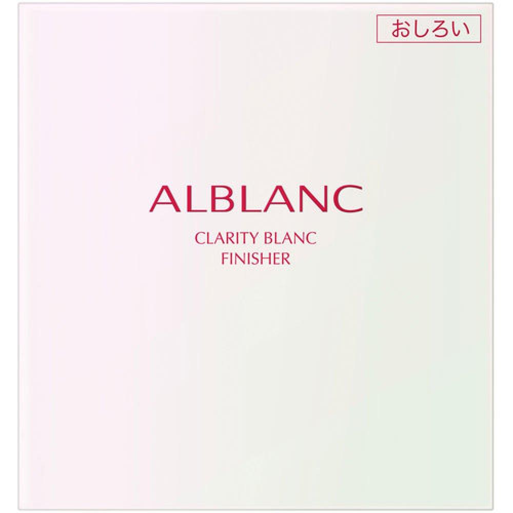 

Alblanc Clarity Blanc Финишер 10г