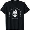Oak Island Expedition Schatzsuche Retro Mystery Geschenk T-Shirt