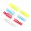 Nylon Bullet Plug-in Terminal: Male & Female Quick Connectors (White)