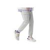 Li-Ning Badfive Deceptive Tactics Jogger Knit Sports Pants Men Bottoms Brick-Grey AYKS365-4