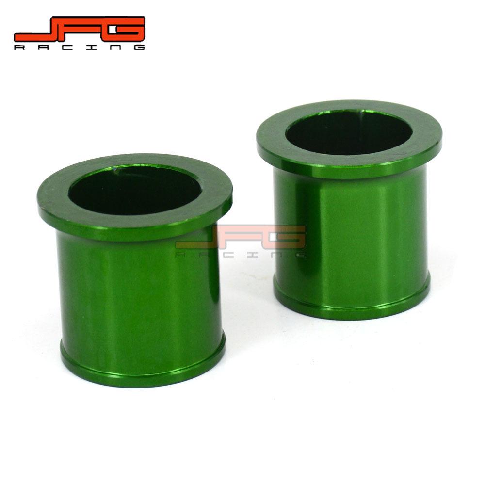 KXF250 KX125 KX250 Offroad-Motorrad Vorderradnabe Distanzbuchse