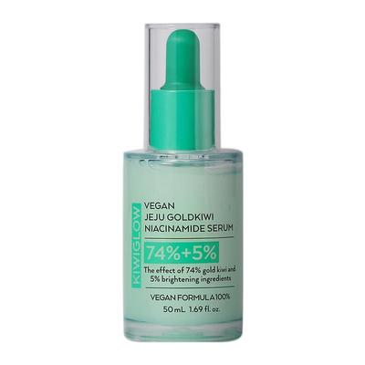 Vegan Jeju Goldkiwi Niacinamide Serum 50ml