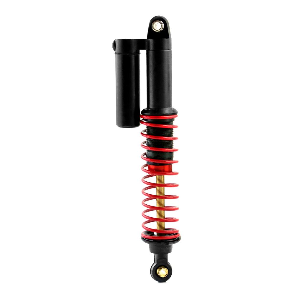 1 PCS Parts Metal Negative Pressure Double-Section Hydraulic Shock Absorber 100mm Replacement for 1/10 1/8 Remote Control electr
