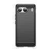 For Cover OnePlus Nord 4 Case For Oneplus Nord 4 Capas New Phone Bumper Back Armor Carbon Fiber Soft TPU OnePlus Nord 4 Fundas
