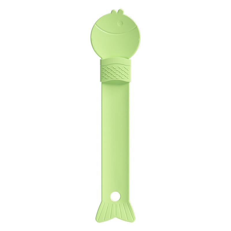 Novo Alimentador de Colher para Gato, Espátula, Alimentador Dedicado para Cat Stick, Snack Cat Stick, Colher para Alimentar Carne Moída