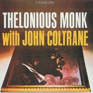 CD THELONIOUS MONK Thelonious Mon With John Coltrane VICJ2118 1996 Japan Jazz Used