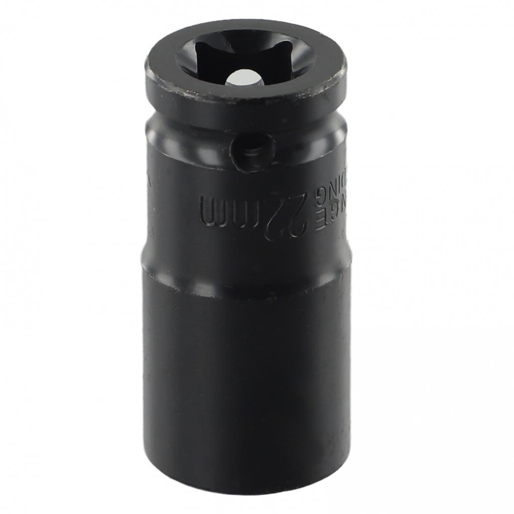 17-22mm Elektrický klíč Šestihranná hlavice Sada Tvrdost a Odolnost