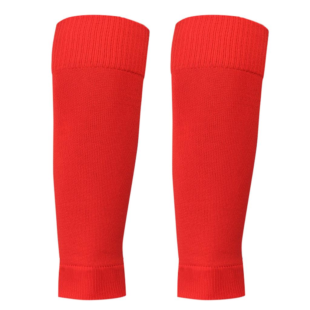 1 Pair Shin Guard Socks Men Women Soccer Shin Socks Football Calf Sleeves Sock Shin Guards