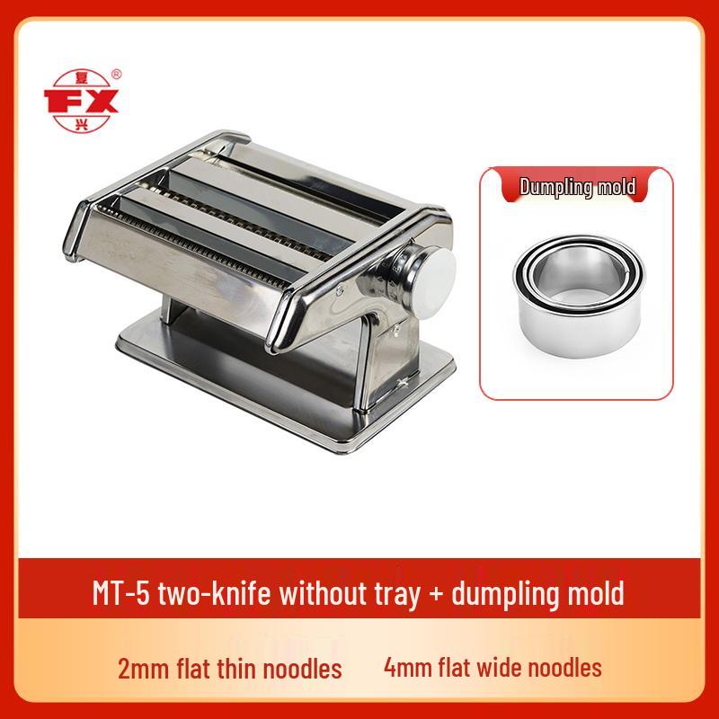 Fuxing Marke Handkurbel-Nudelpresse mit Fälschungsschutzmerkmal