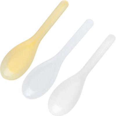 Disposable Plastic Stirring & Measuring Spoons
