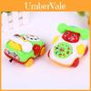 Plastic Toy Phone With Ringtone For Toddlers And Kids Educational Play